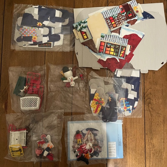 Paymobil Advent Calendar 5711 BNIB - Picture 5 of 5